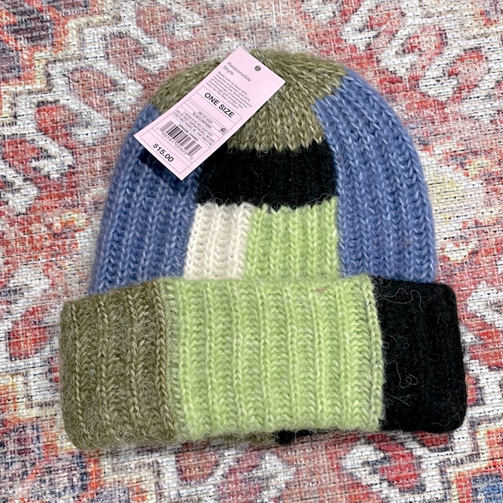 Multi Color Beanie